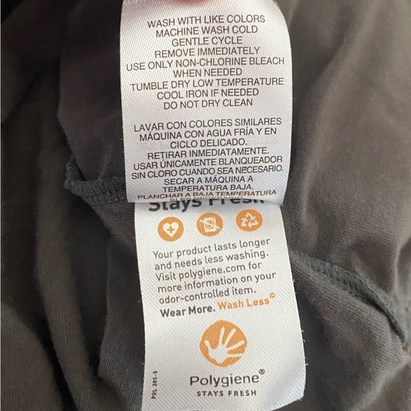 Mondetta Small Performance Top - Picture 9 of 9